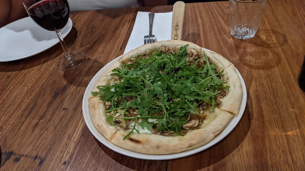 Rucola V GF