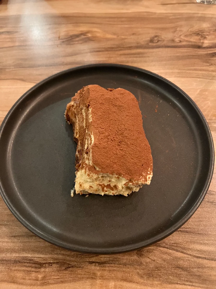 Tiramisu