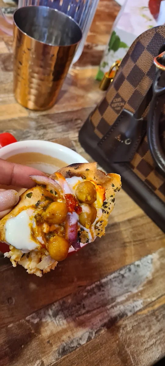 Aloo Kulcha, The Kulcha House-Liverpool-Classic Indian Cuisines
