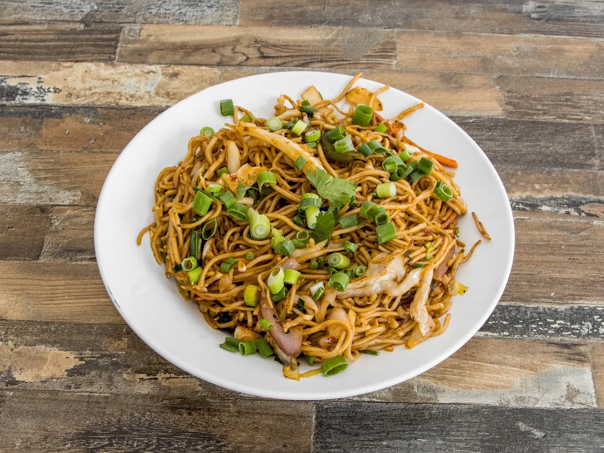 Chowmien, The Kulcha House-Liverpool-Classic Indian Cuisines
