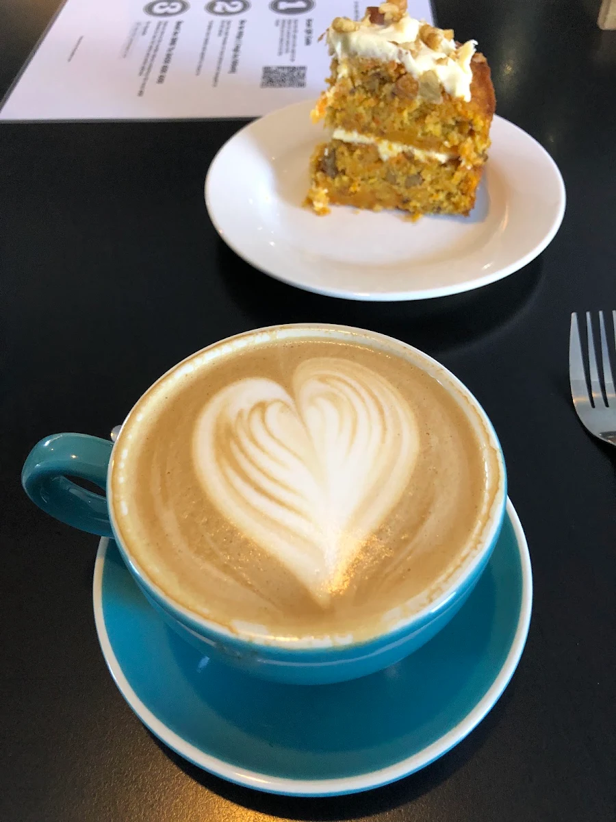 Flat White, The Two Professors