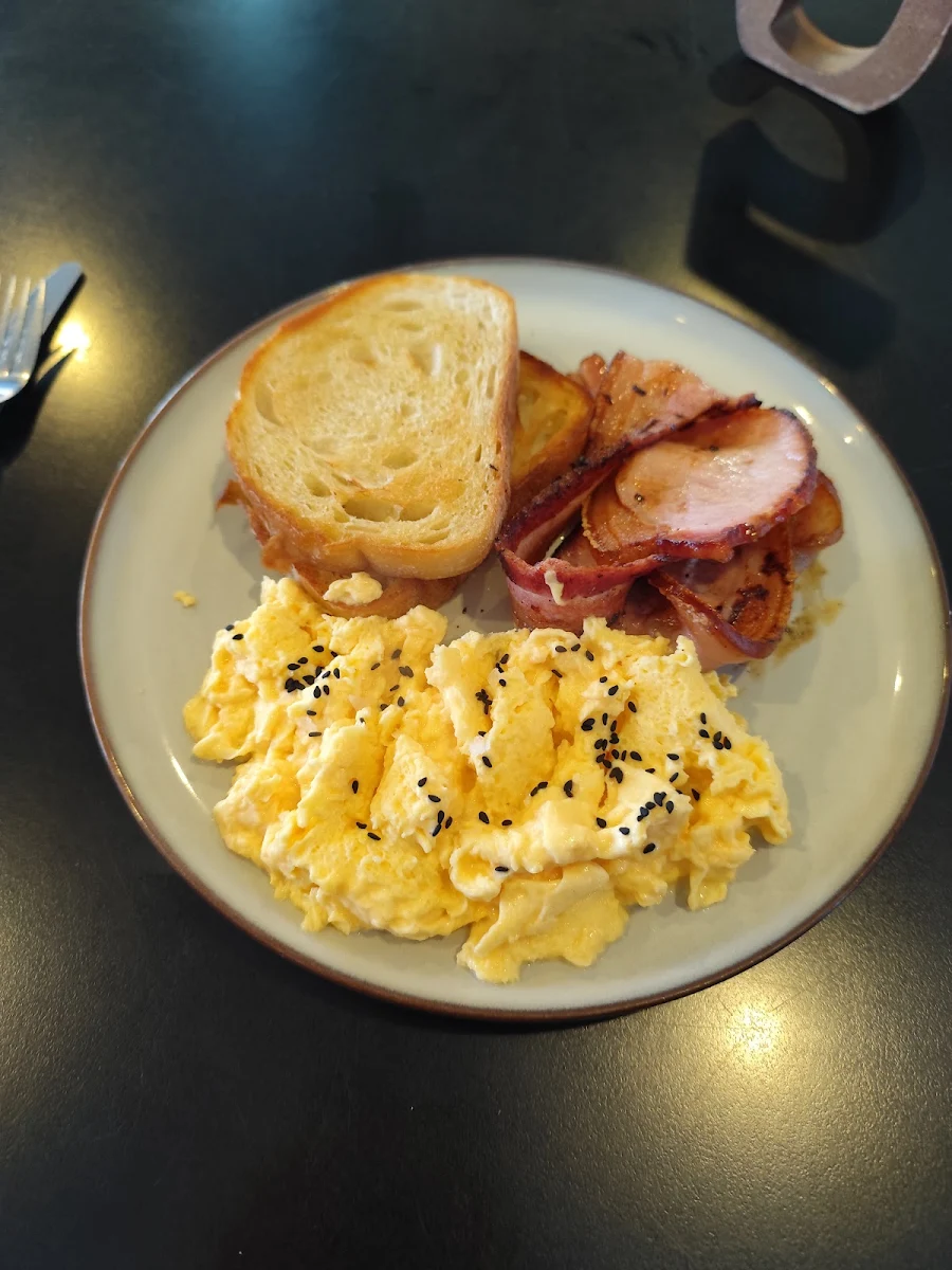 Scrambled Eggs, The Two Professors