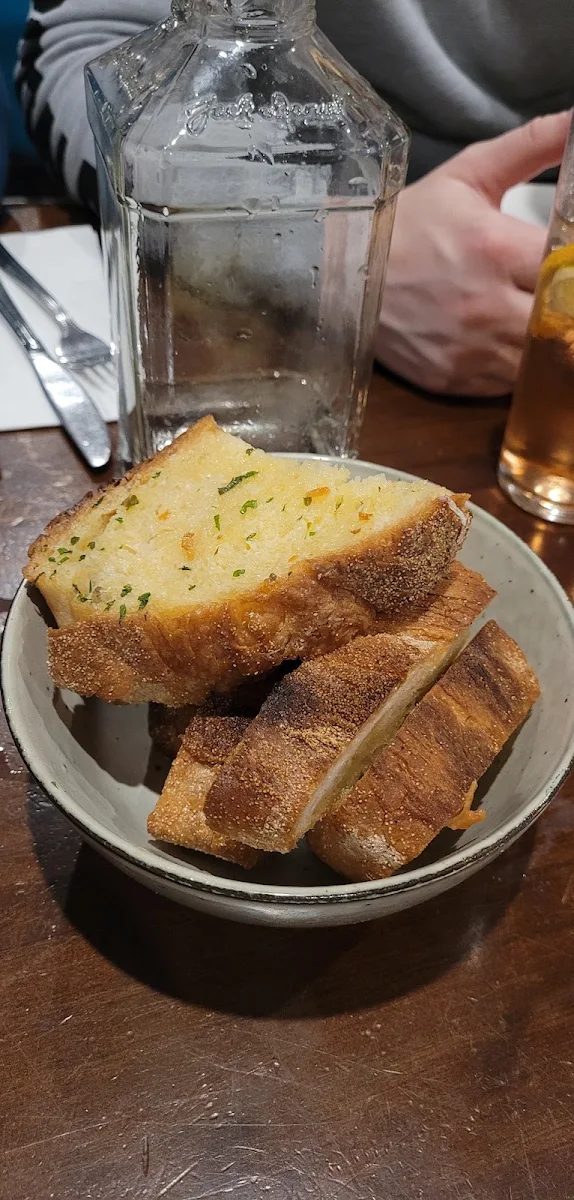 Garlic Bread