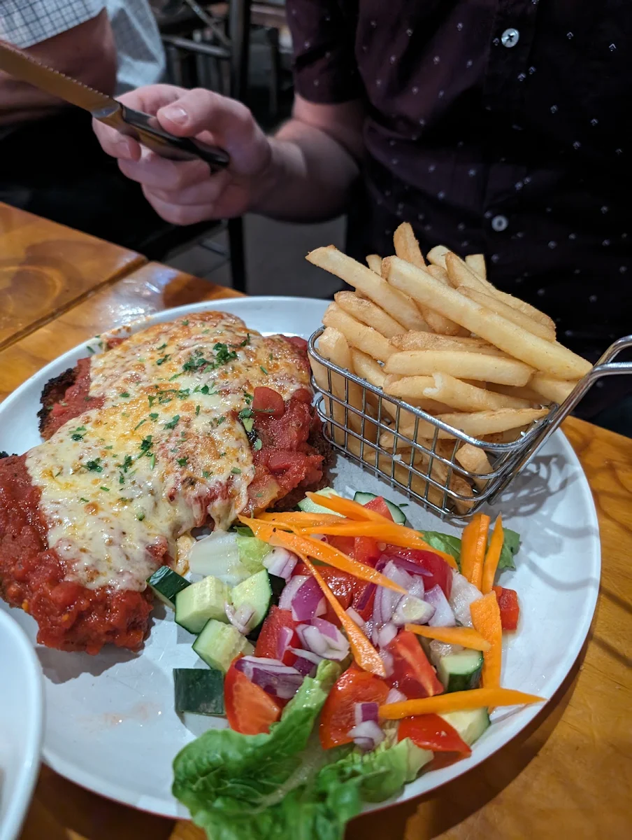 Pork Schnitzel