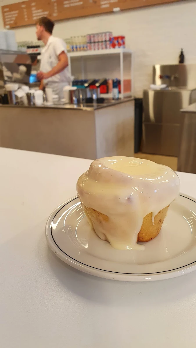 Cinnamon Roll