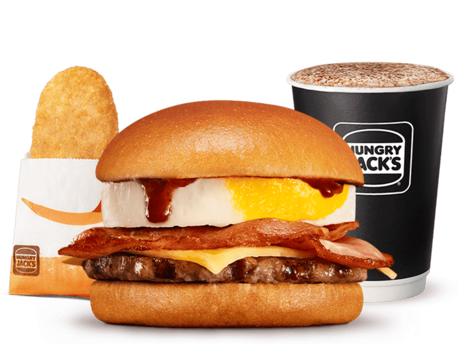 Highlights, Hungry Jack's Burgers West Gosford