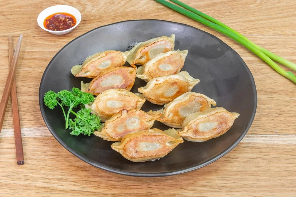 Highlights, Dumpling Chef Fountain Gate Food Court
