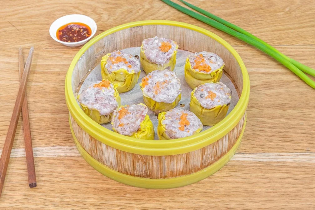 Highlights, Dumpling Chef Fountain Gate Food Court