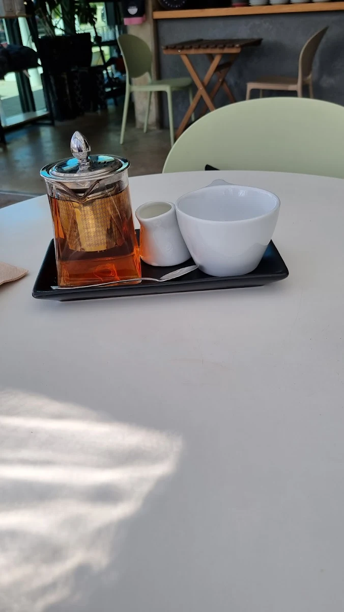 English Breakfast Tea