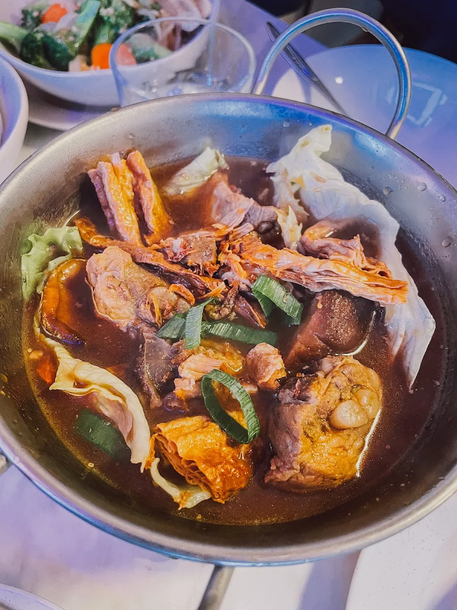 Bak Kut Teh, Yen Yen Chinese Kitchen