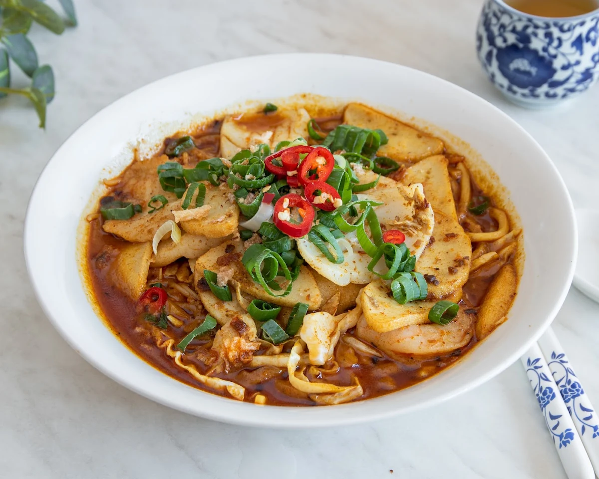 Highlights, Yen Yen Chinese Kitchen