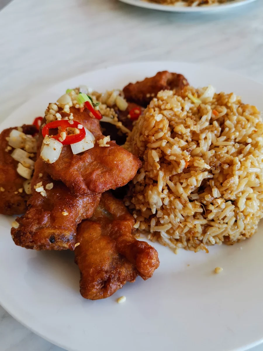 Highlights, Yen Yen Chinese Kitchen