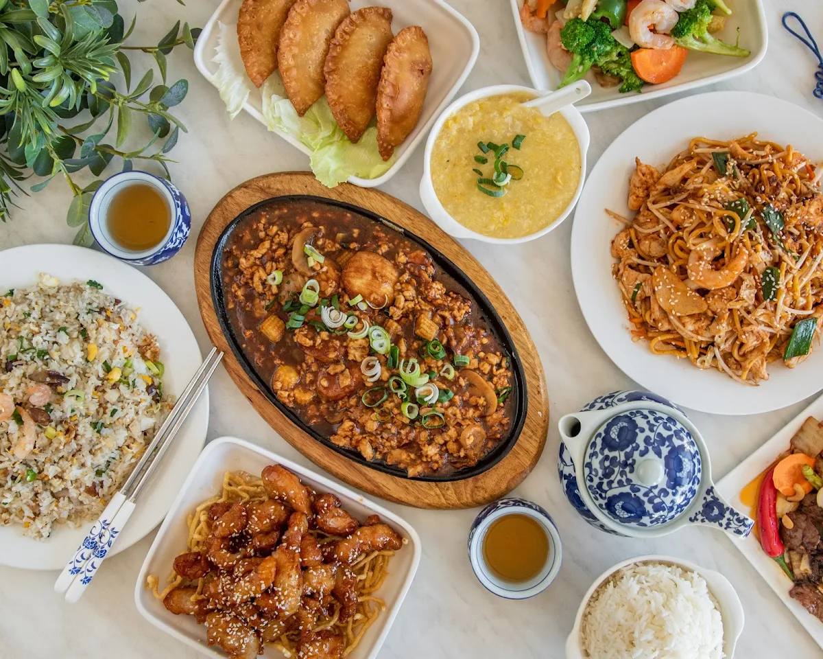 Highlights, Yen Yen Chinese Kitchen