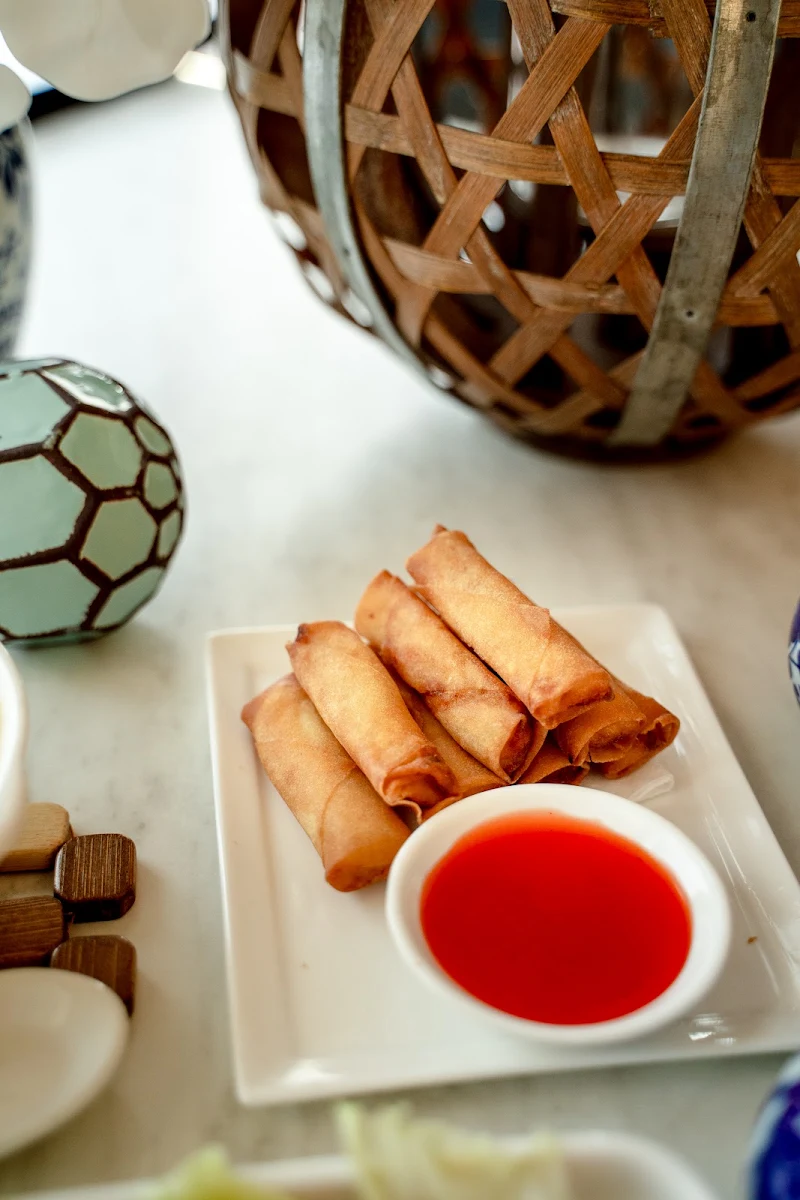 Spring Roll 8, Yen Yen Chinese Kitchen