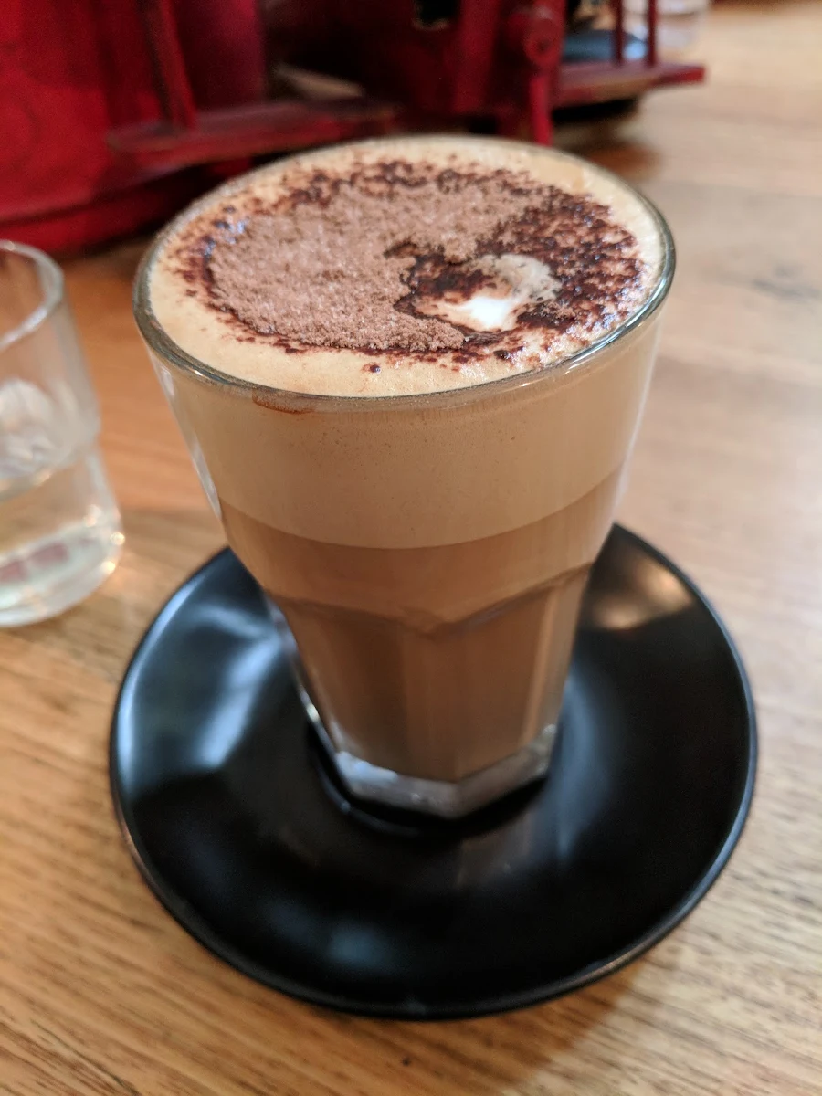 Highlights, Poke the Bear Cafe