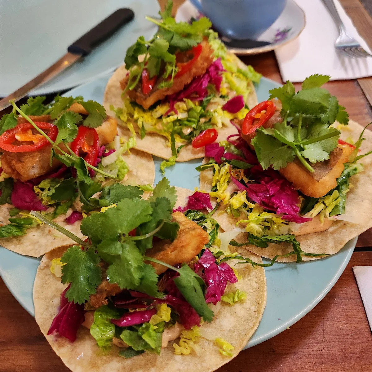 Highlights, Poke the Bear Cafe