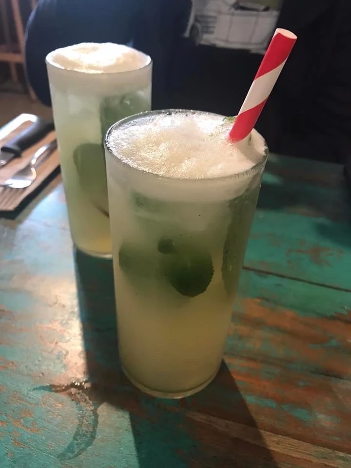 Lemonade, Poke the Bear Cafe