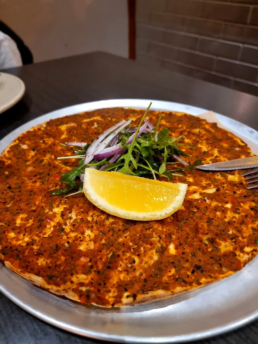 Lahmacun, Mezepotamia