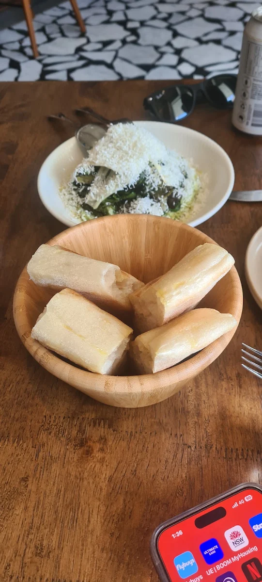 Turkish Bread, Mezepotamia