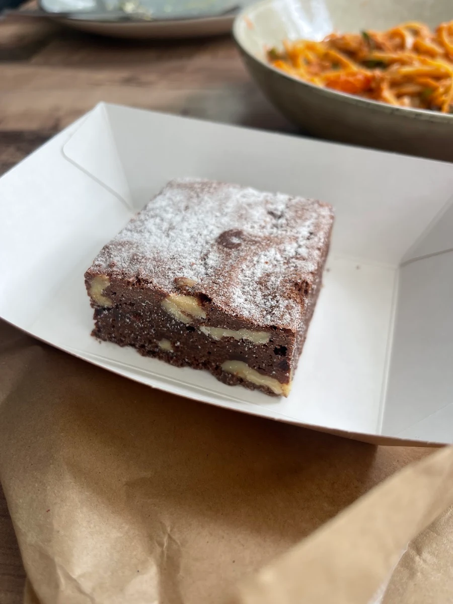 Brownie, ARC Cafe