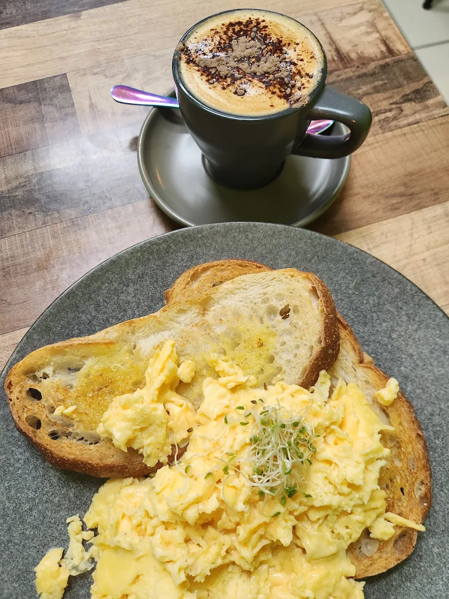 Highlights, ARC Cafe