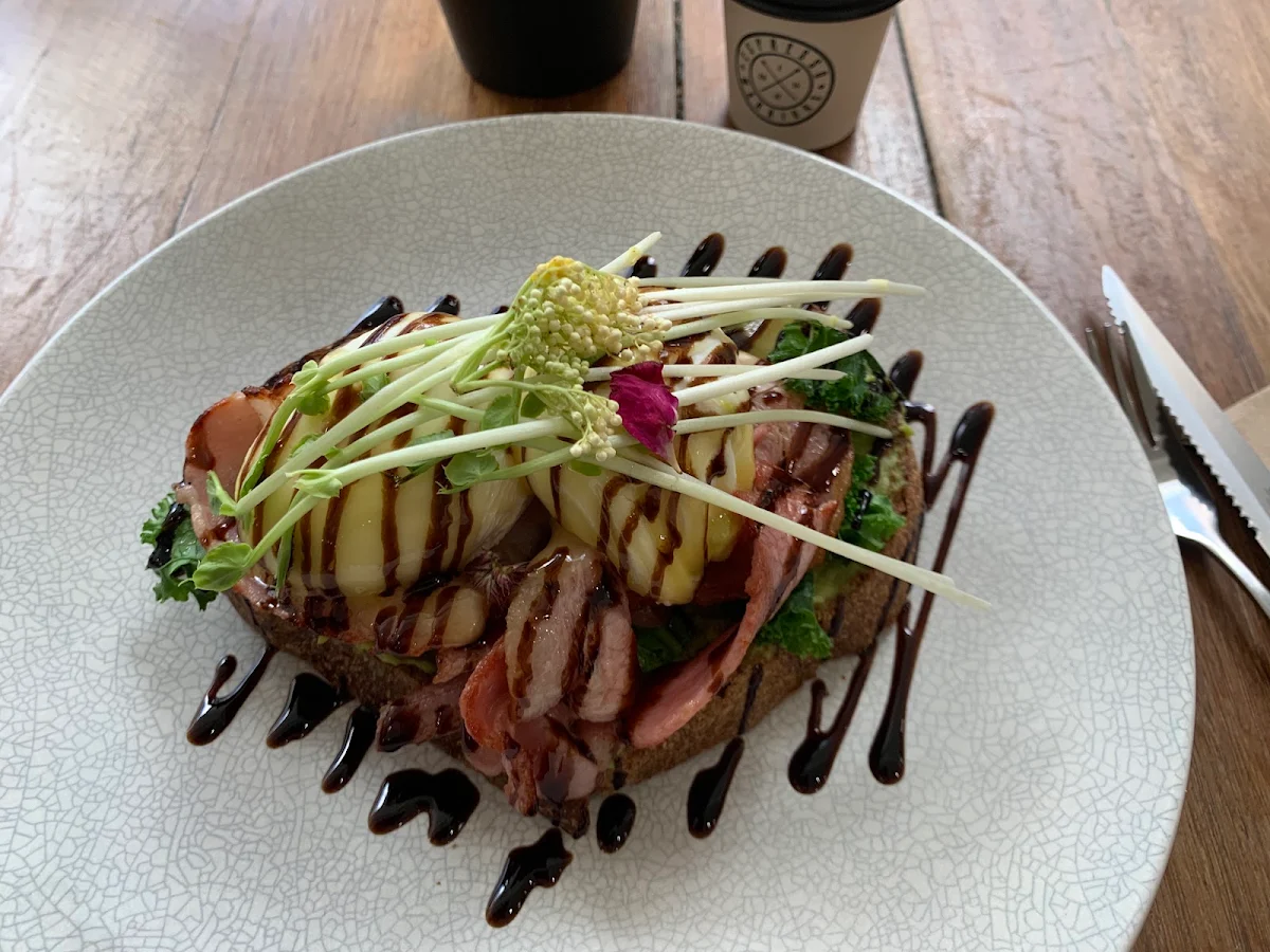 Breakfast Stack, Espresso Theory (formerly Espresso Warriors)