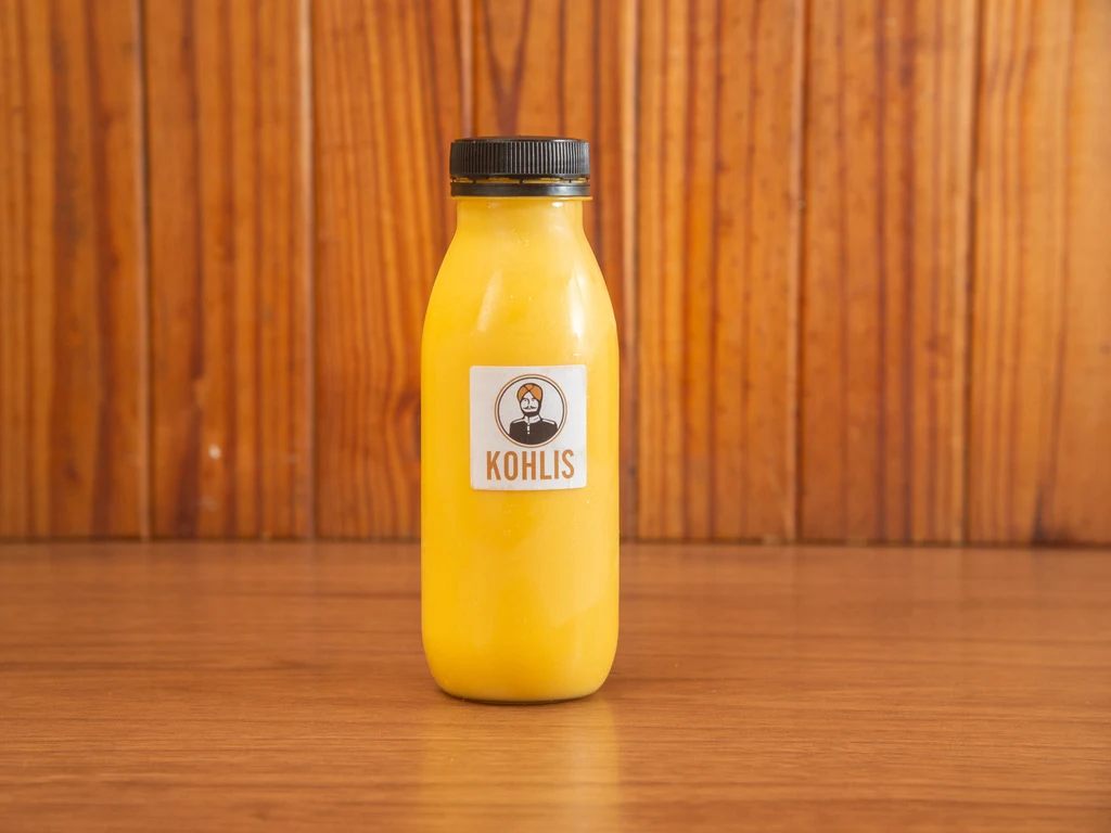 Juice, Kohlis Indian Restaurant Nowra