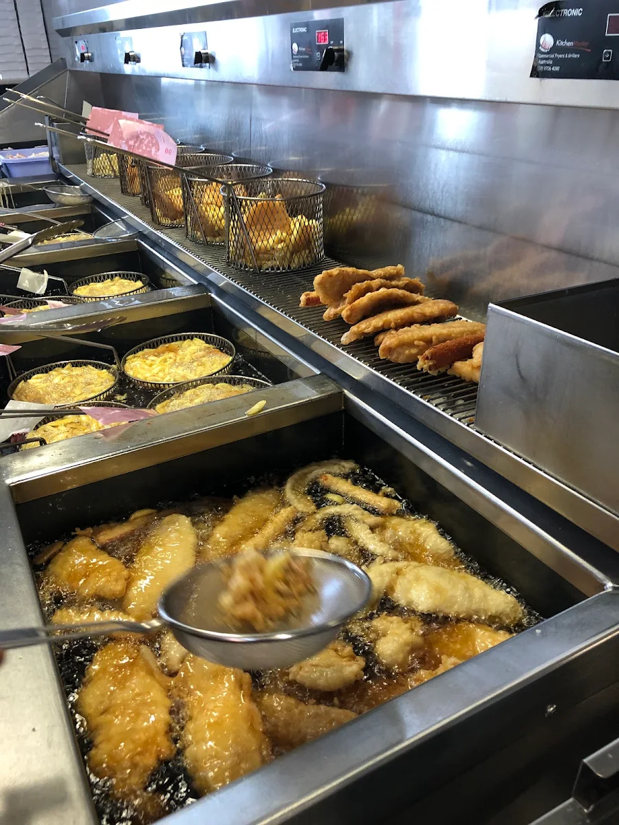 Highlights, Mooroolbark Fish & Chips