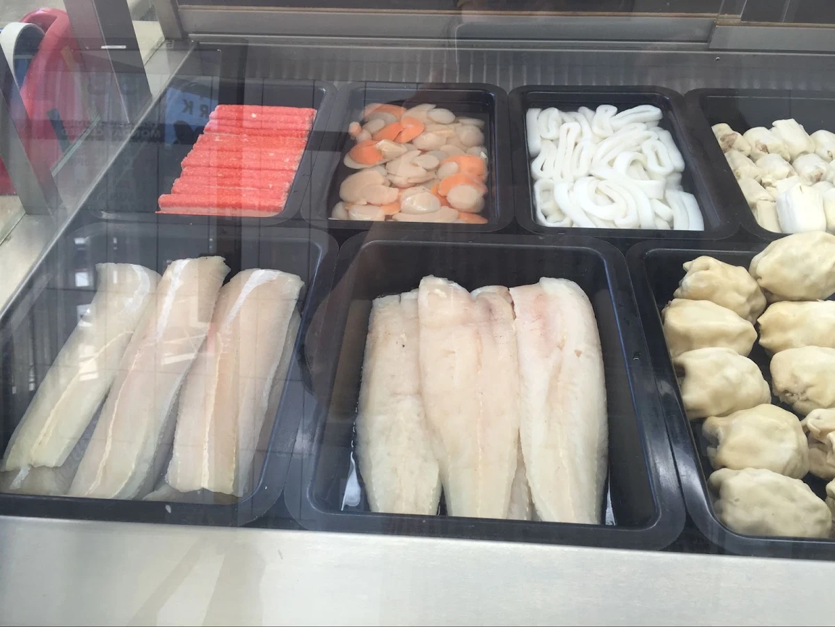 Seafood Pack, Mooroolbark Fish & Chips