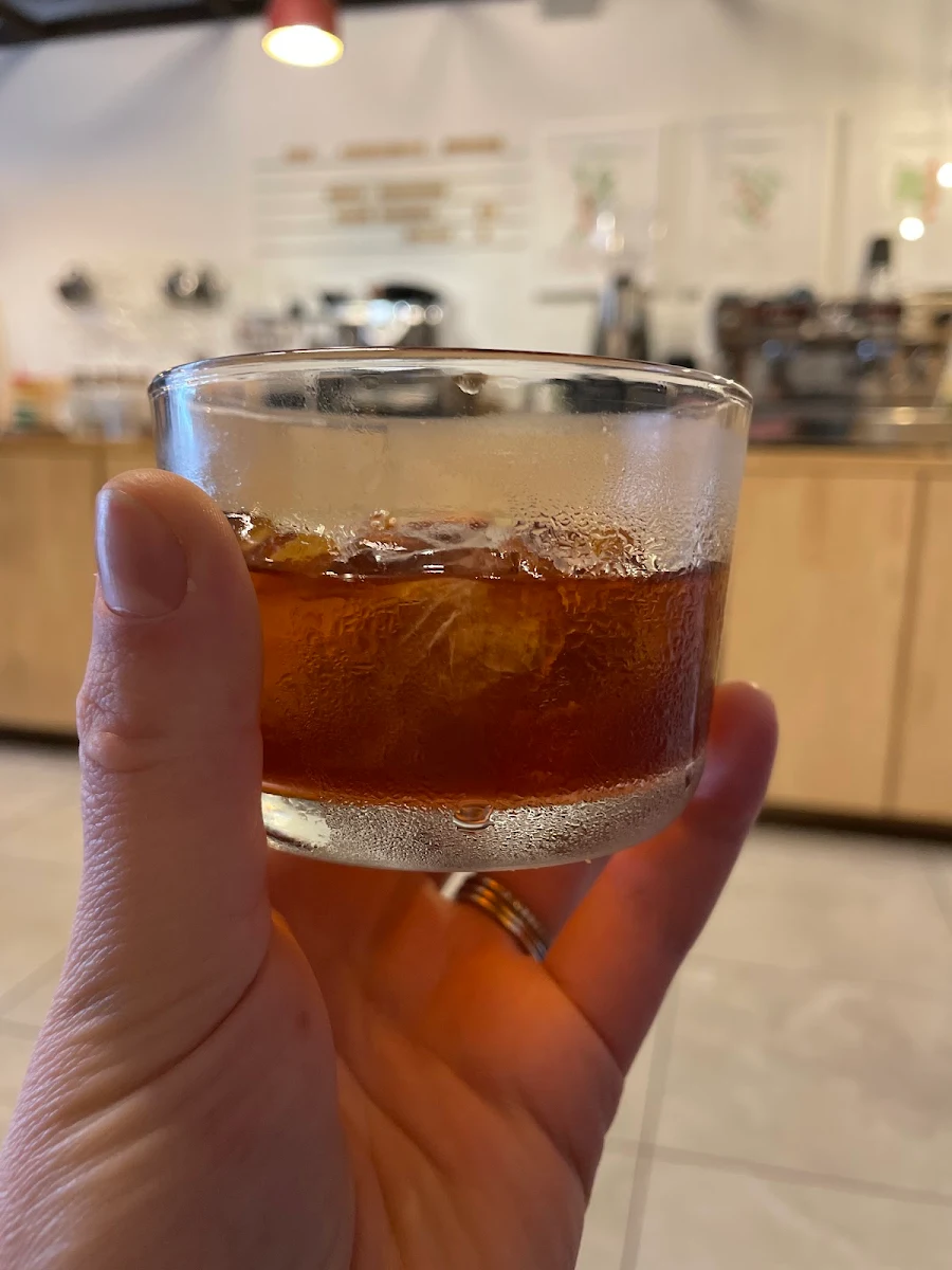 Cold Brew, Seven 2 Three Specialty Coffee