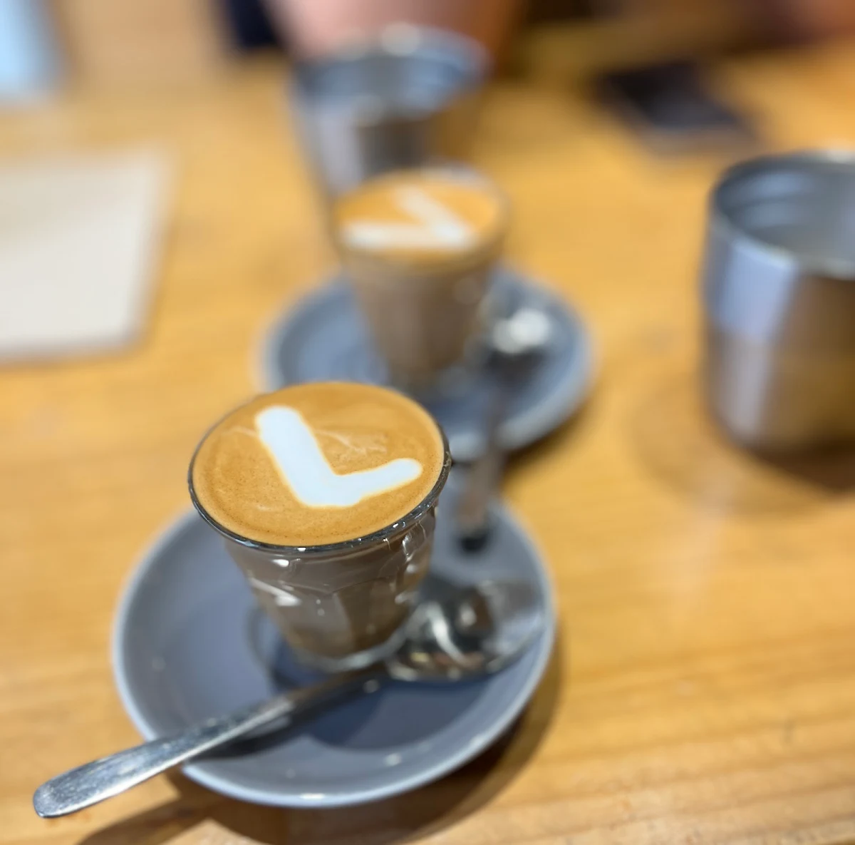 Piccolo, Seven 2 Three Specialty Coffee