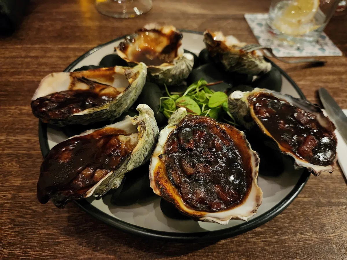 East Coast Rock Oysters