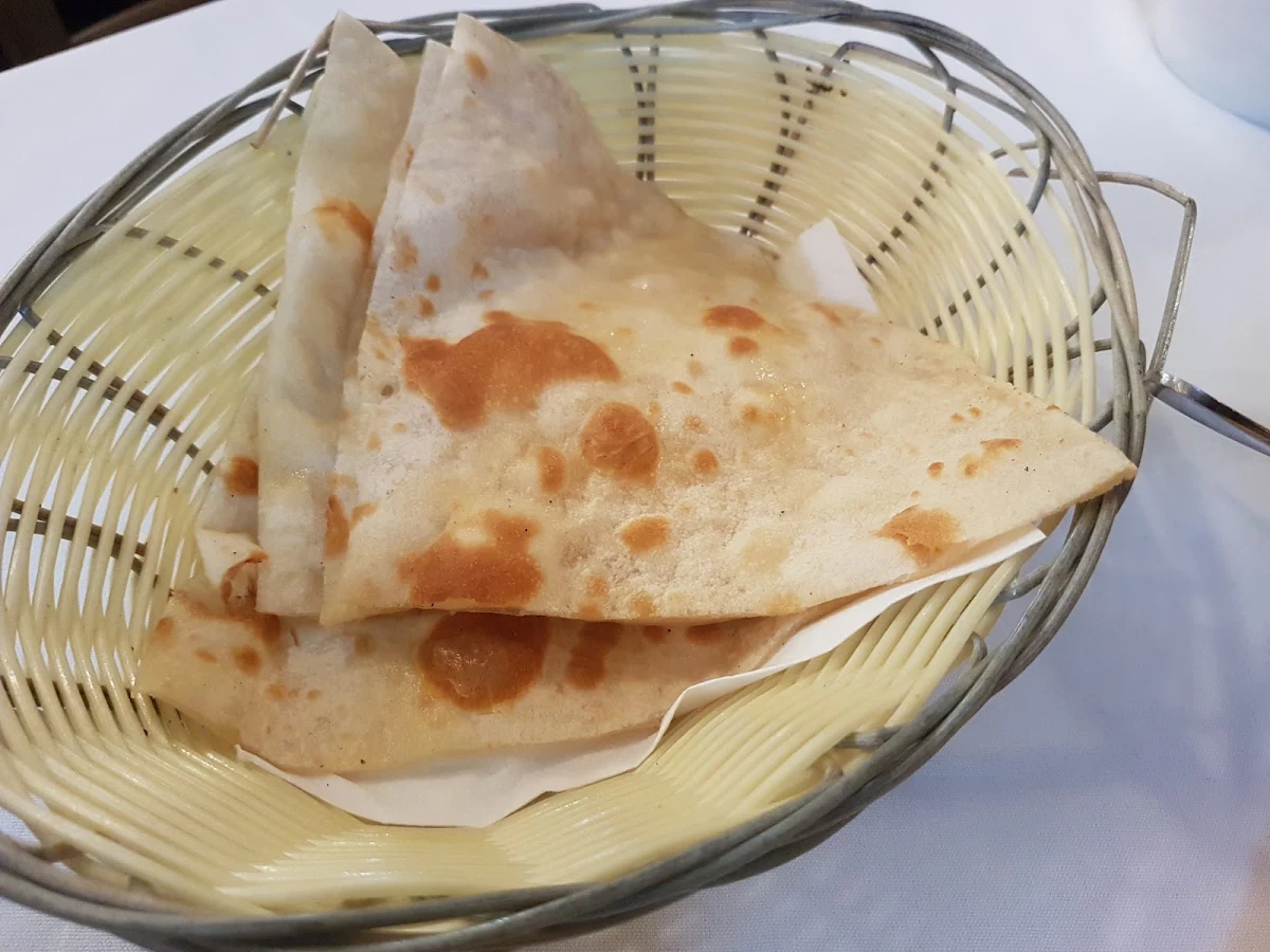 Paratha, Taste of the Himalayas