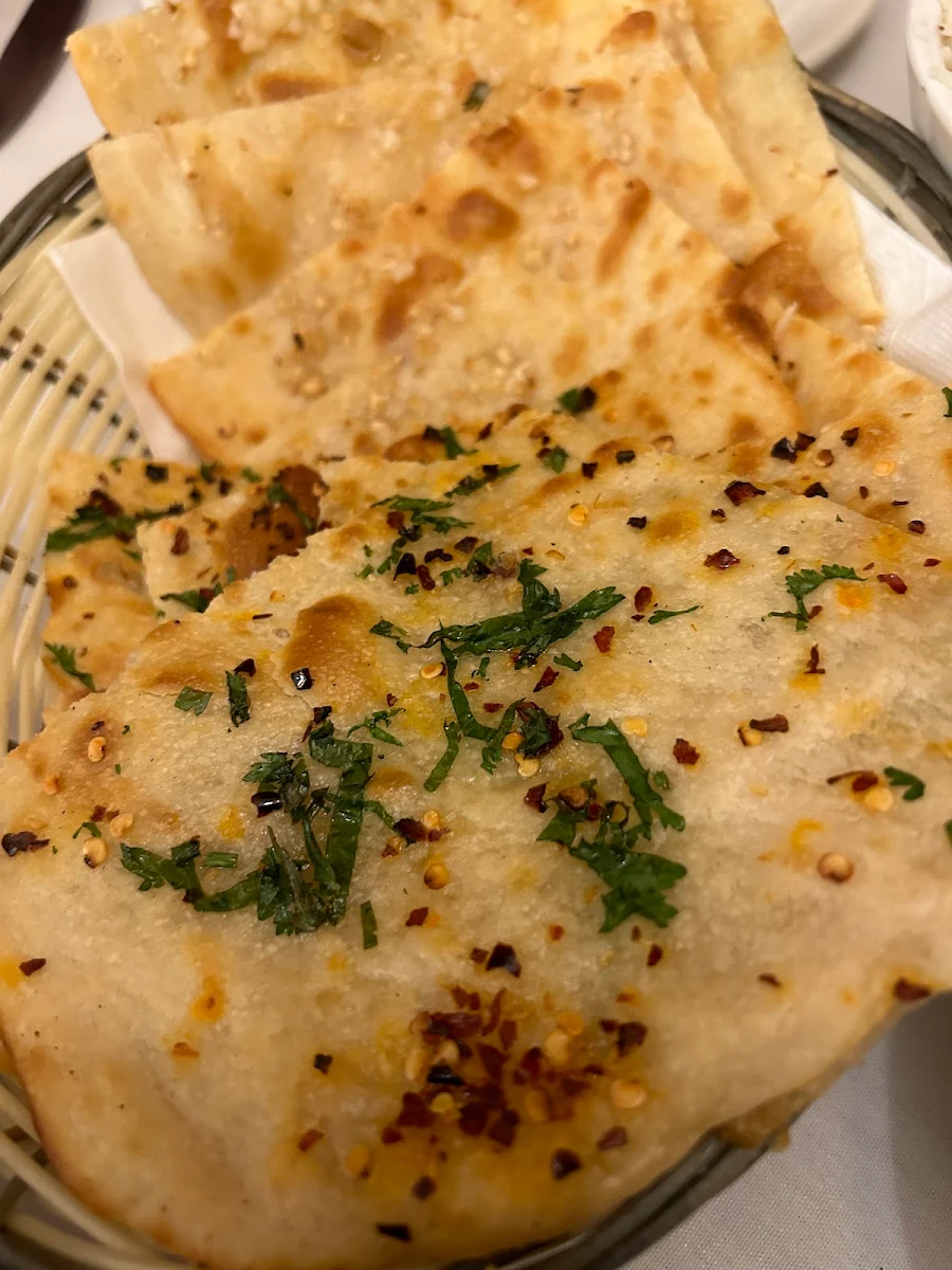 Roti Bread, Taste of the Himalayas