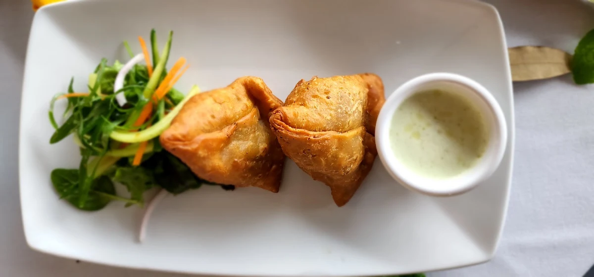 Samosa, Taste of the Himalayas