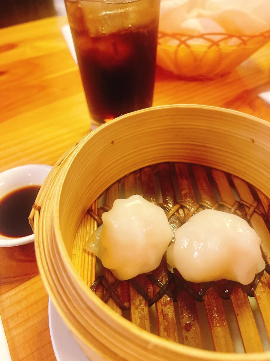 Prawn Dumpling
