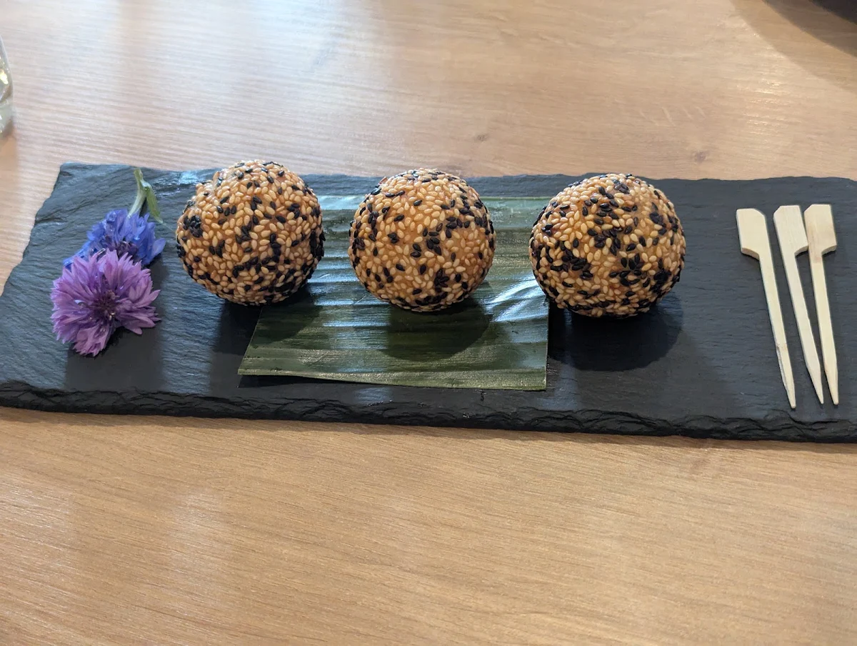 Ube Buchi, Amici Trattoria Restaurant