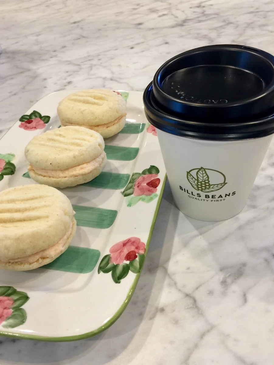 Highlights, Four Cats Coffee