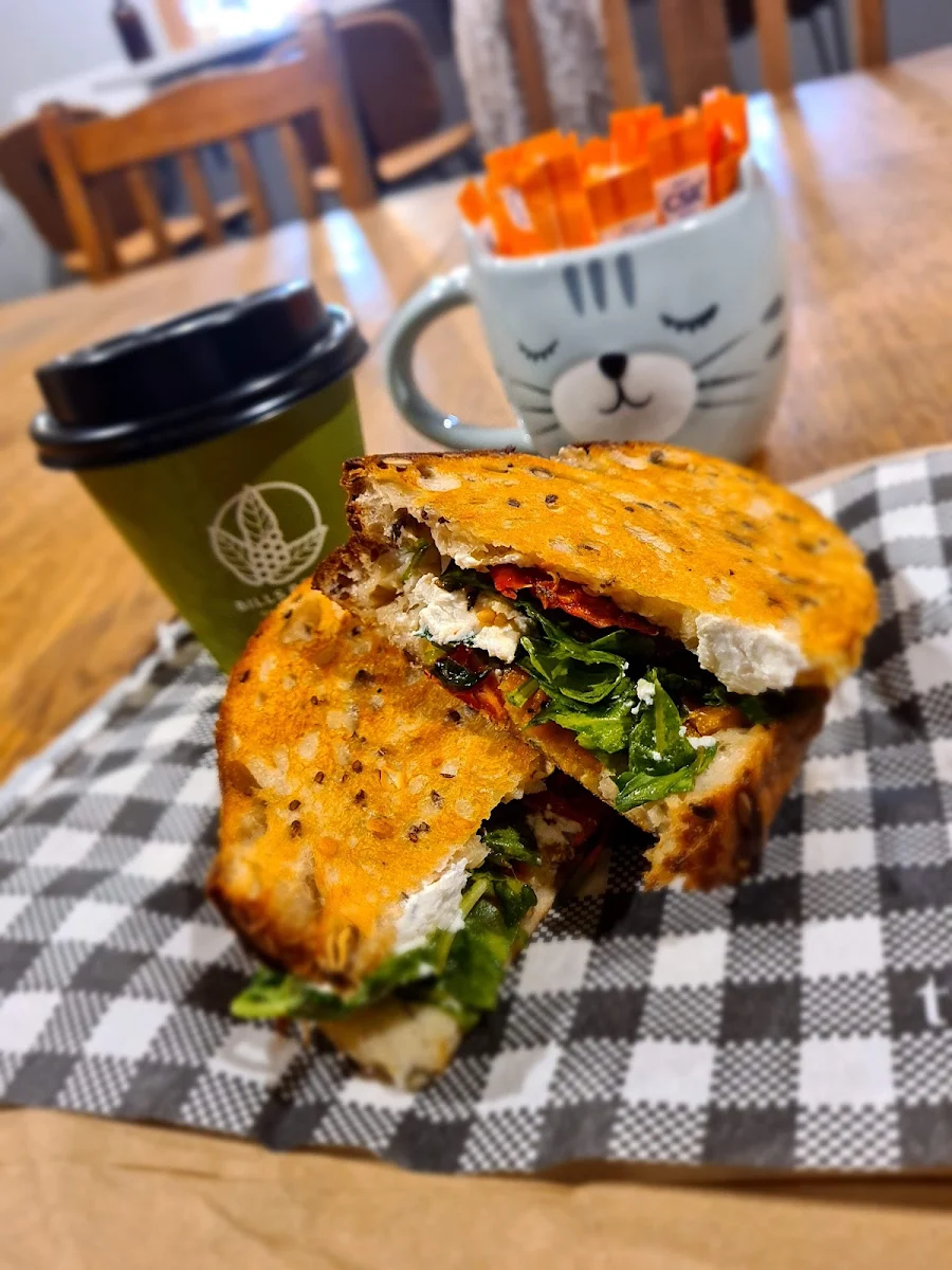 Highlights, Four Cats Coffee