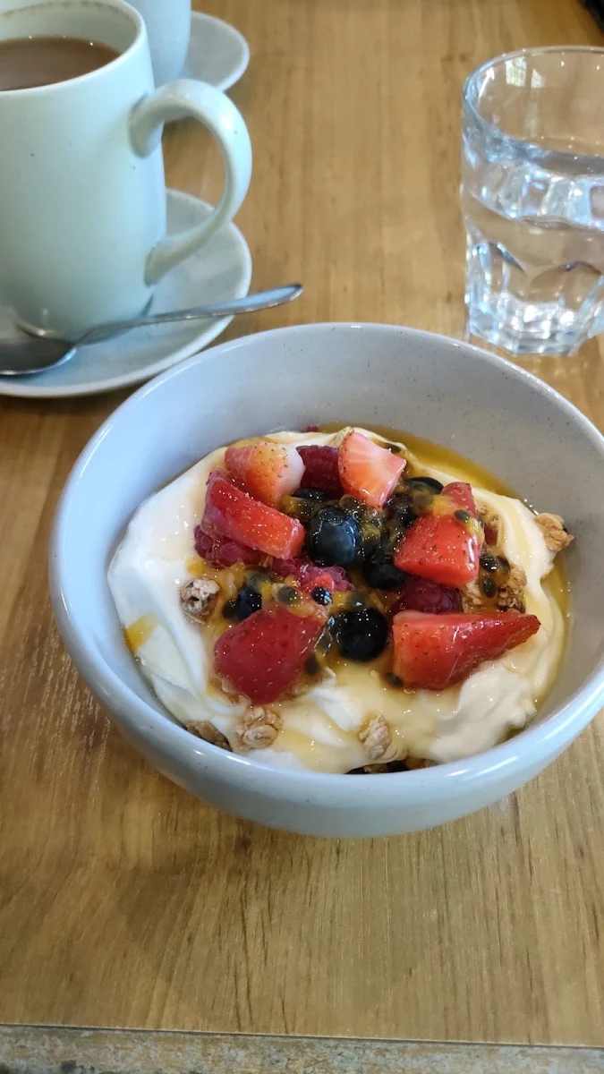 Highlights, Four Cats Coffee