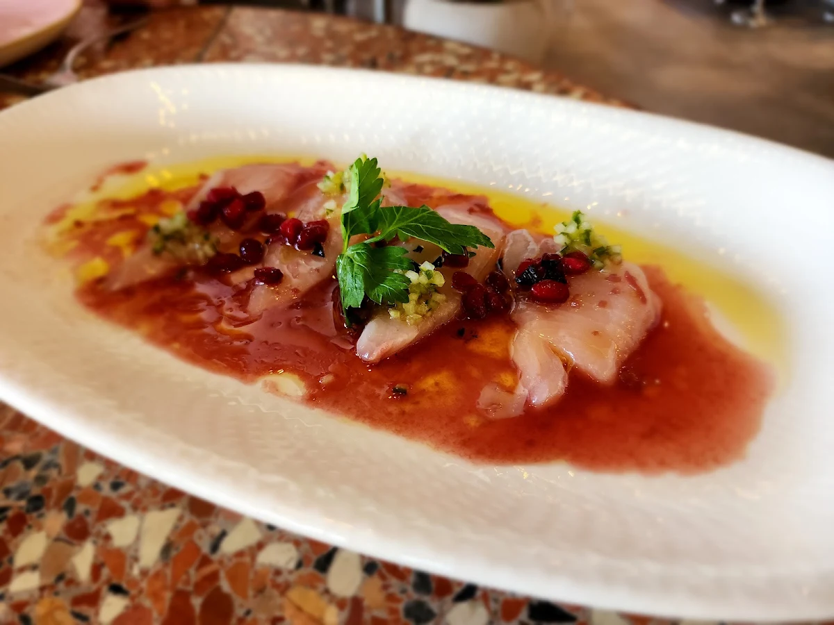 Kingfish, Massimo Restaurant & Bar