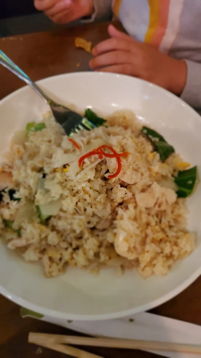 Chicken Fried Rice