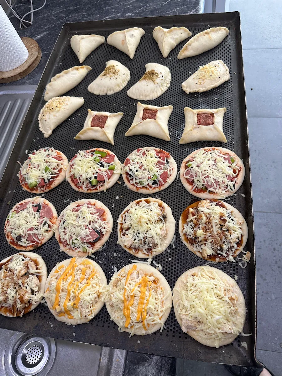 Highlights, Rosemary Bakery