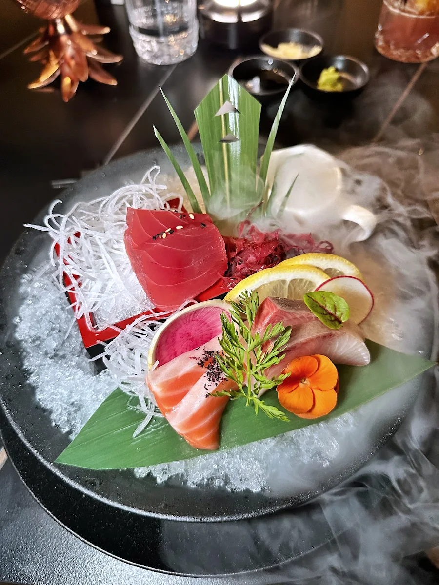 Sashimi, ORIBU オリーブ