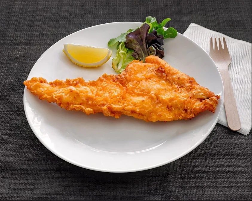 Highlights, Captain Con's Fish and Chips