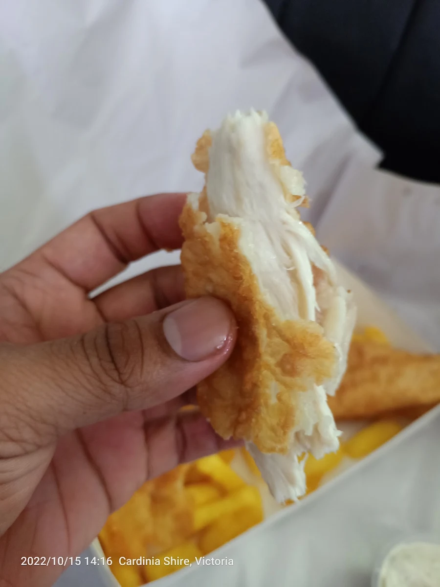 Highlights, Captain Con's Fish and Chips