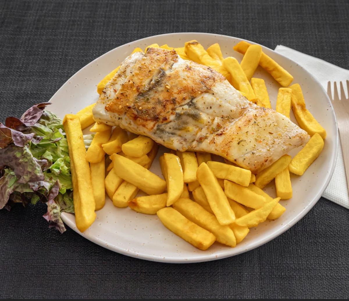 Highlights, Captain Con's Fish and Chips