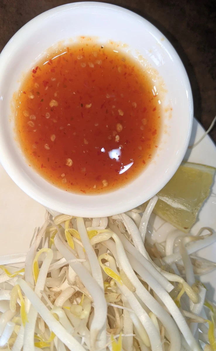 Bean Sprouts, Nha Trang Cafe