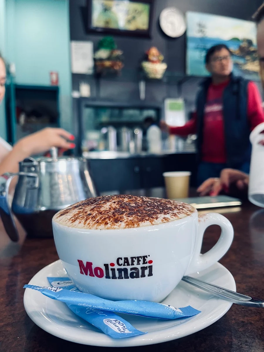 Highlights, Nha Trang Cafe