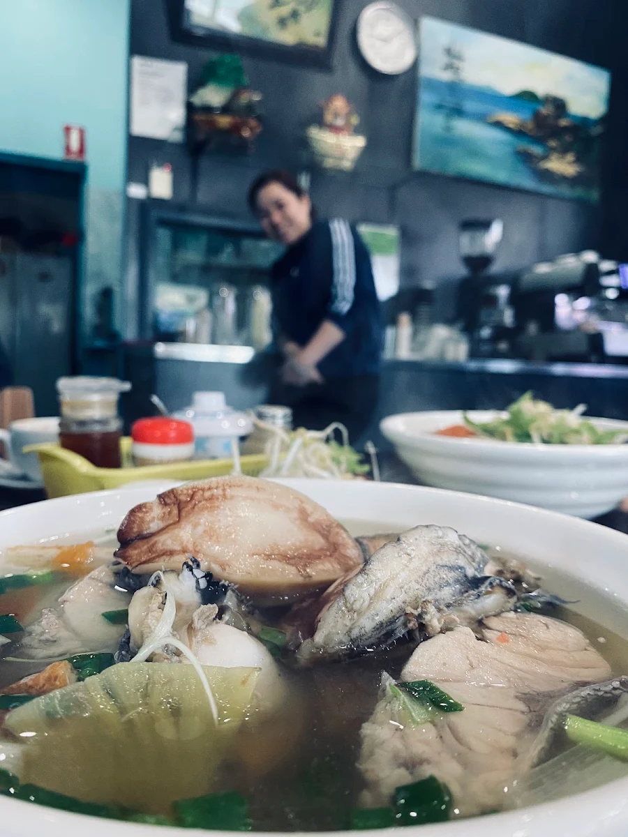 Highlights, Nha Trang Cafe